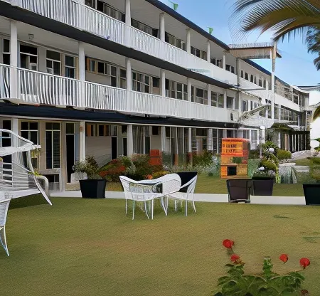Hotel del Alba Inn & Suites