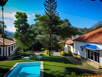 Pousada Vila Brasil