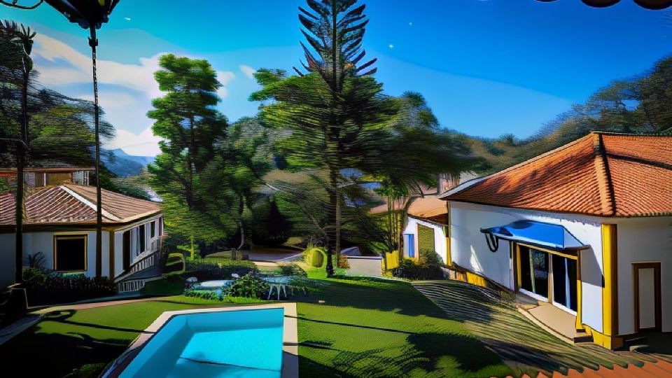 Pousada Vila Brasil