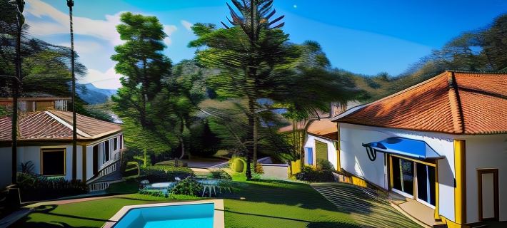 Pousada Vila Brasil Hotéis em Petrópolis
