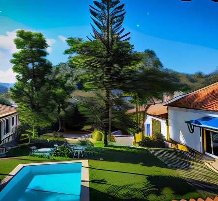 Pousada Vila Brasil