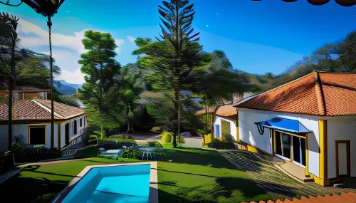 Pousada Vila Brasil - Boutique