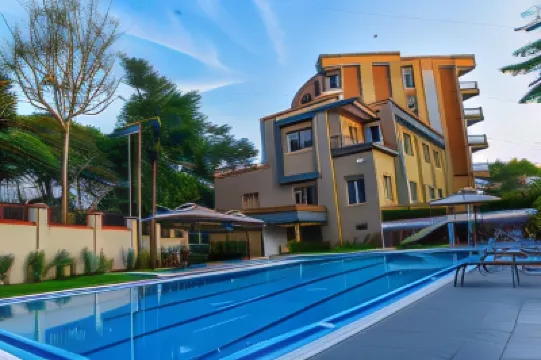 Admas Grand Hotel Hotel di 