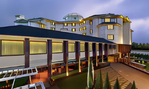 Vivanta Meghalaya Shillong