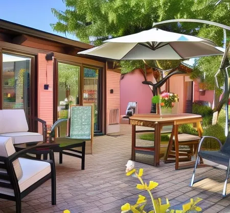 Flowery Inn Villa