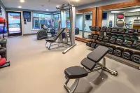 Hampton Inn Vallejo - Gym