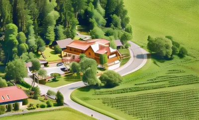 Waldhof Hotels in Філлах