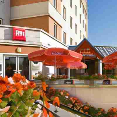ibis Paris la Défense Courbevoie Hotel Exterior