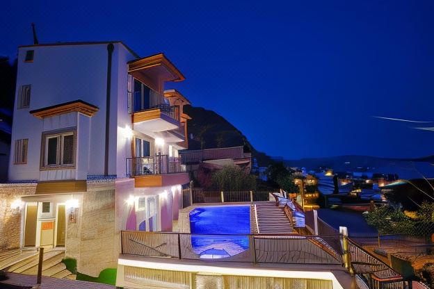 Hotel Aysima, Exterior, Hotel Exterior