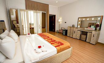 AL YARMOUK INTERNATIONAL HOTEL