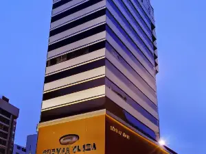 Crowne Plaza Lima