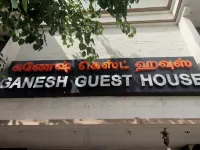 Ganesh Guest House Hotel in zona St. Lukes Church