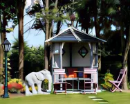 Kilbawn Country House Hotels in Walton's Grove Or Mountjuliet