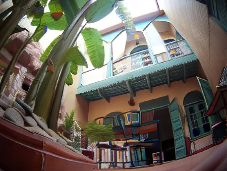 Riad Dar Mchicha
