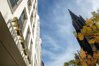 Motel One Ulm Các khách sạn ở Ulm