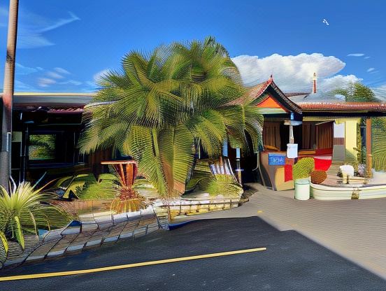 hotel overview picture
