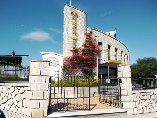 hotel overview picture
