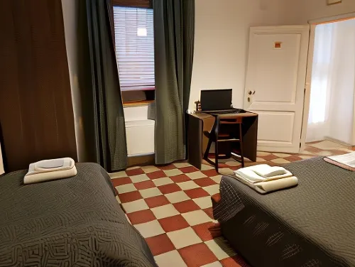 Magia del Turano Hotels in Salisano