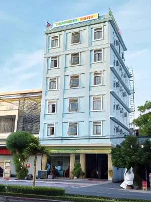 Thanh Binh Hotel Hotels in Thạch Hà District