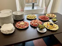 Hotel Stará Pošta - breakfast