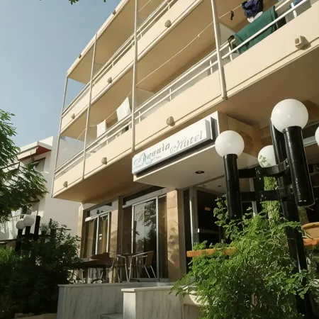 Theonia Hotel