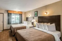 Quality Inn & Suites Near Downtown Bakersfield Hotels in Kern County