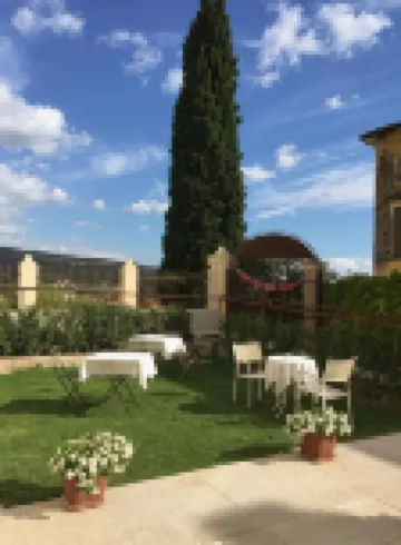 Hotel Villa Moron