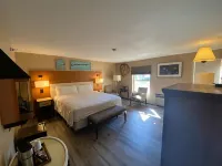 The Retreat on Charleston Peak Hotel di Mount Charleston