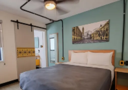 Hotel Escala Colonia Roma