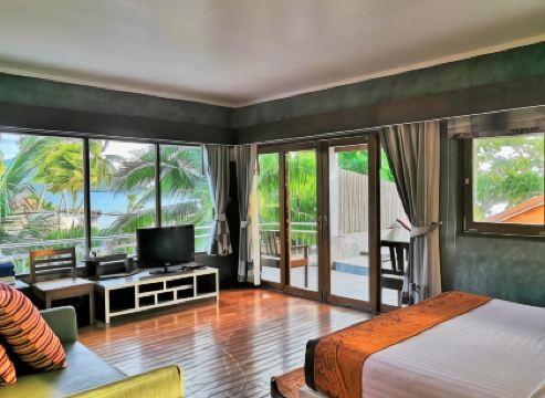 ทรายรีฮัท รีสอร์ท เกาะเต่า