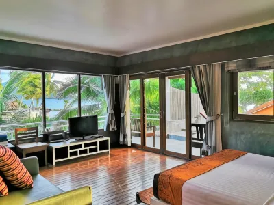 Sairee Hut Resort Koh Tao