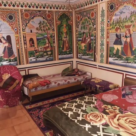 Hotel Shekhawati, A Boutique Stay