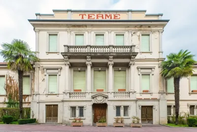 Bes Hotel Papa San Pellegrino Terme Hotel in zona Parco Osio