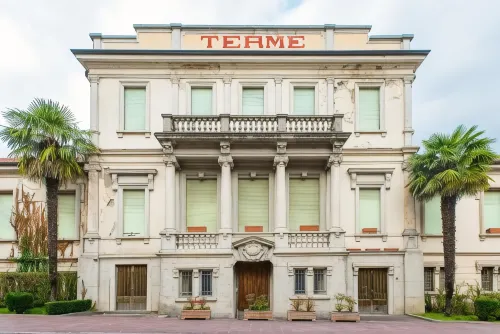 Bes Hotel Papa San Pellegrino Terme