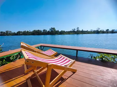 รูปภาพของเกษม ไอส์แลนด์ รีสอร์ท กาญจนบุรี Kasem Island Resort Kanchanaburi