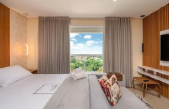 Charmosos Flats No Setor Bueno Txp