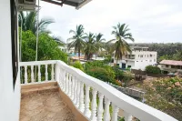 Hostal Sir Francis Drake - Havudsigt