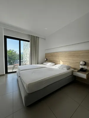 Catherine Hotel - Pemandangan Pantai