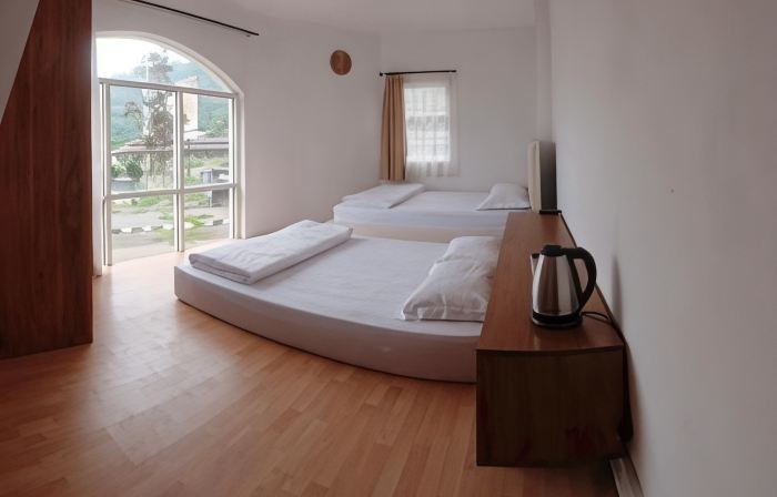 Tani Jiwo Hostel