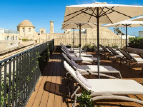 ザ ゴメリーノ ホテル バレッタのホテル