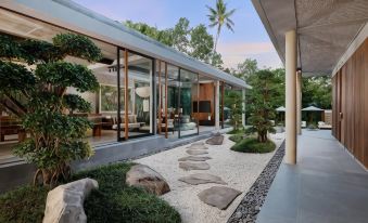 Uma Santai Villa by Nakula