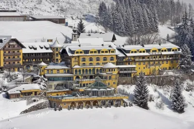 Hotel Pichlmayrgut Hotels in der Nähe von congress Schladming GmbH