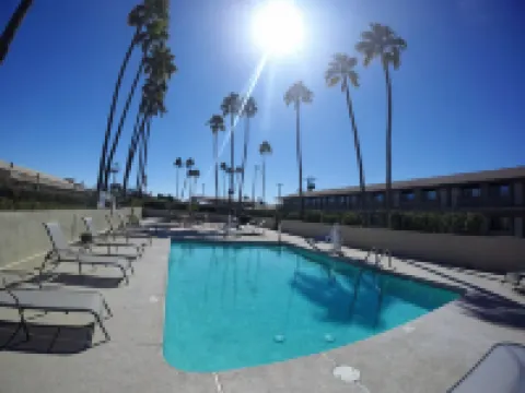 Americas Best Value Inn Blythe Hoteles en Blythe