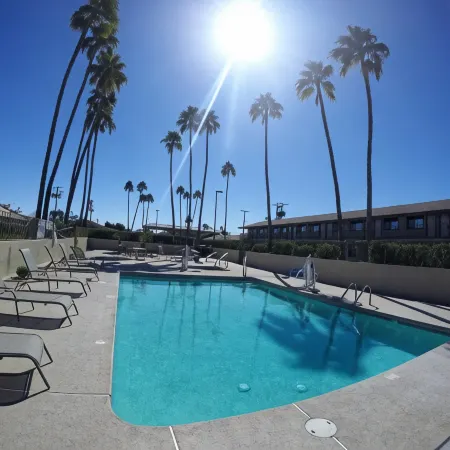 Americas Best Value Inn Blythe