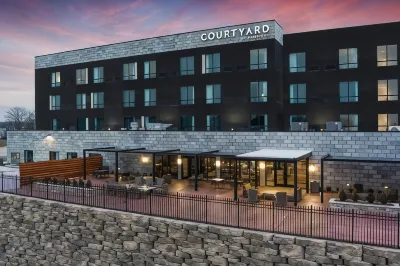 Courtyard Jefferson City 제퍼슨시티 호텔