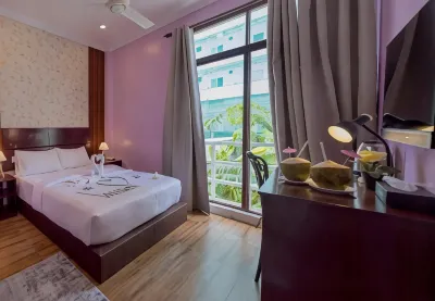 وايت شيل أيلاند هوتل آند سبا Hotels near Maafushi Jail