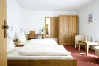 Hotel Flora Các khách sạn ở Monheim am Rhein