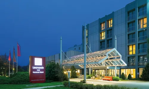Leonardo Hotel Hannover Airport