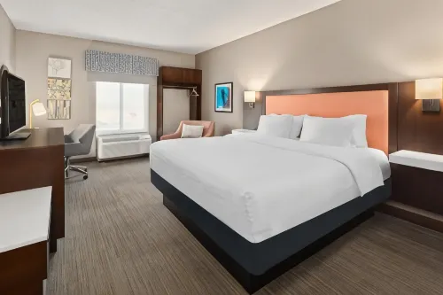 Hampton Inn & Suites Scottsburg