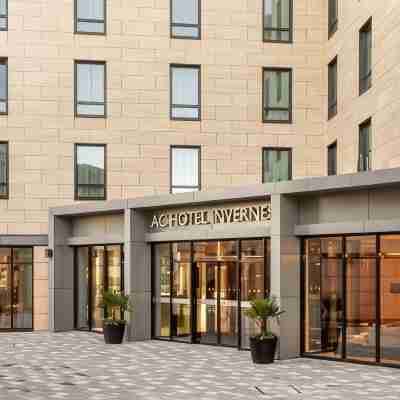 AC Hotel Inverness Hotel Exterior